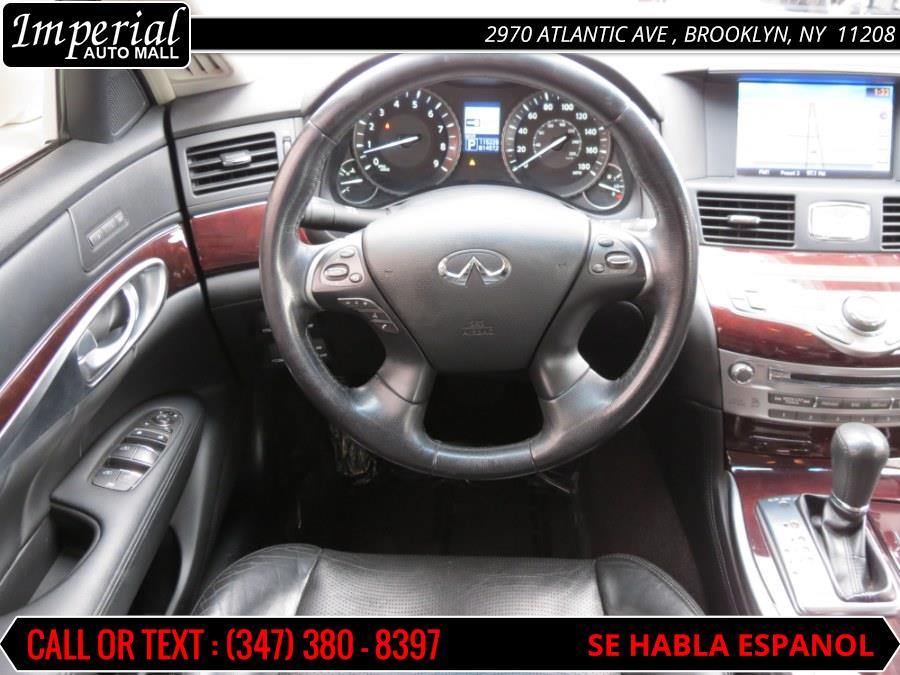 2013 Infiniti M37 4dr Sdn AWD, available for sale in Brooklyn, New York | Imperial Auto Mall. Brooklyn, New York 2013 Infiniti M37 4dr Sdn AWD, available for sale in Brooklyn, New York | Imperial Auto Mall. Brooklyn, New York