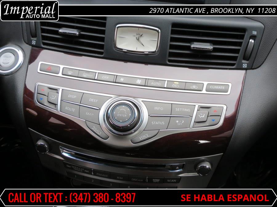 2013 Infiniti M37 4dr Sdn AWD, available for sale in Brooklyn, New York | Imperial Auto Mall. Brooklyn, New York 2013 Infiniti M37 4dr Sdn AWD, available for sale in Brooklyn, New York | Imperial Auto Mall. Brooklyn, New York