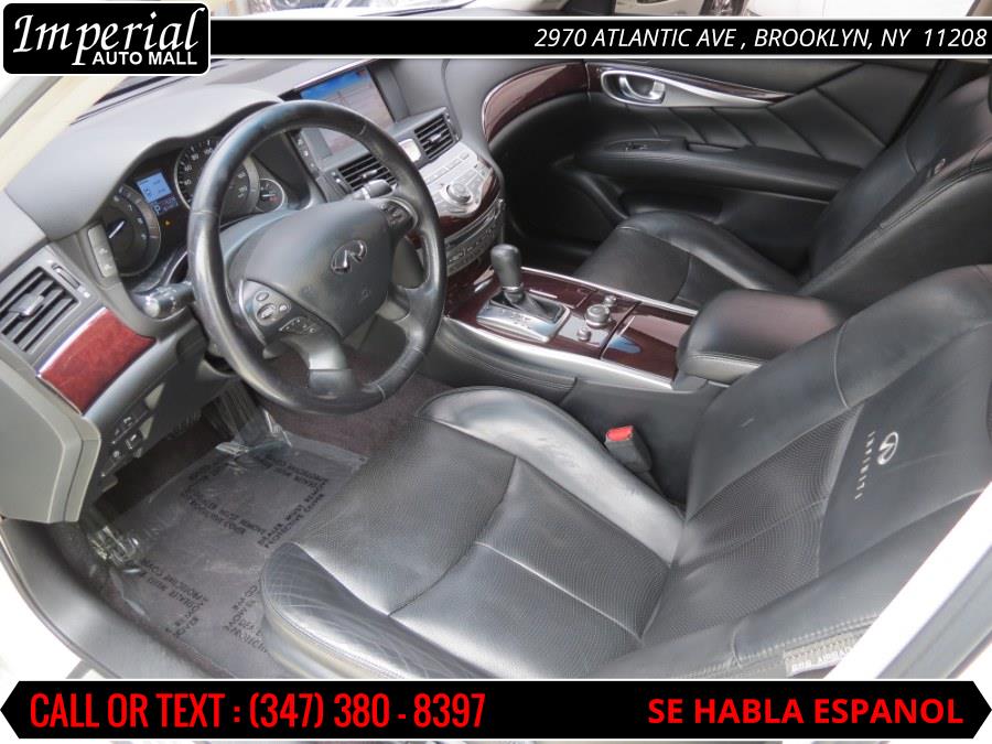 2013 Infiniti M37 4dr Sdn AWD, available for sale in Brooklyn, New York | Imperial Auto Mall. Brooklyn, New York 2013 Infiniti M37 4dr Sdn AWD, available for sale in Brooklyn, New York | Imperial Auto Mall. Brooklyn, New York
