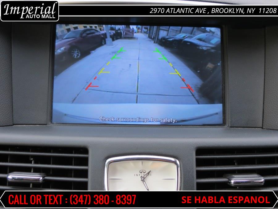 2013 Infiniti M37 4dr Sdn AWD, available for sale in Brooklyn, New York | Imperial Auto Mall. Brooklyn, New York 2013 Infiniti M37 4dr Sdn AWD, available for sale in Brooklyn, New York | Imperial Auto Mall. Brooklyn, New York