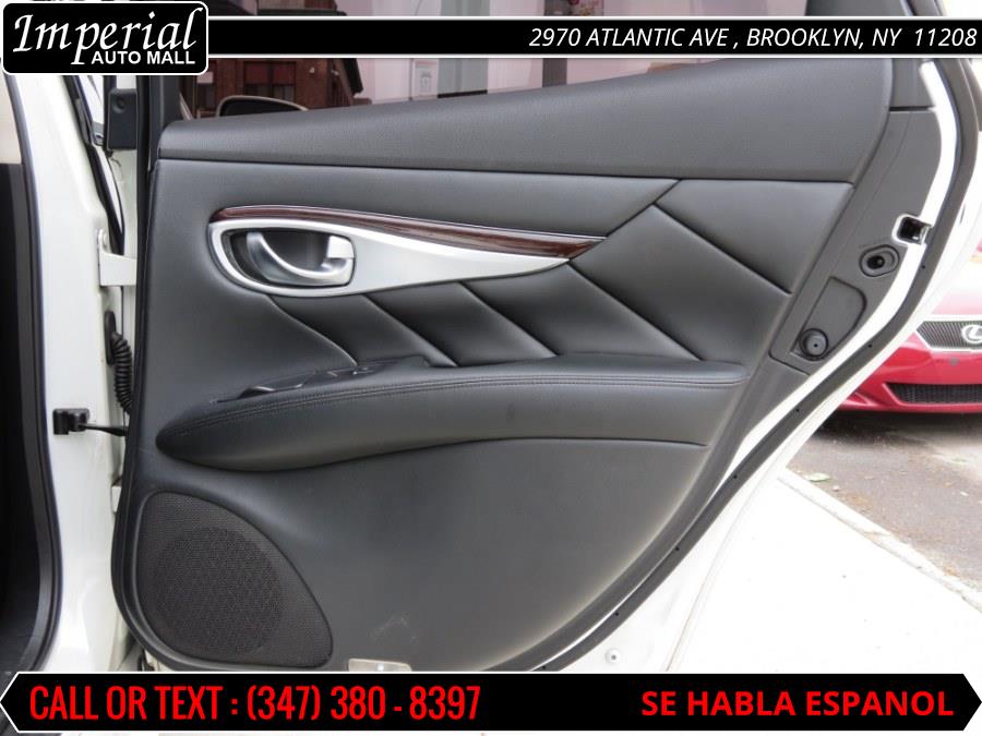 2013 Infiniti M37 4dr Sdn AWD, available for sale in Brooklyn, New York | Imperial Auto Mall. Brooklyn, New York 2013 Infiniti M37 4dr Sdn AWD, available for sale in Brooklyn, New York | Imperial Auto Mall. Brooklyn, New York