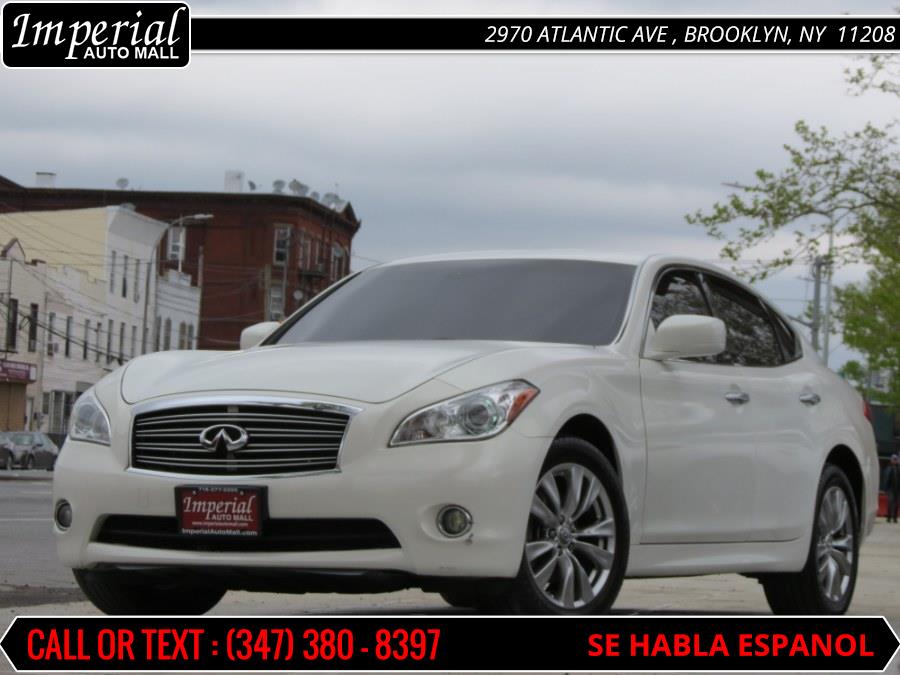 2013 Infiniti M37 4dr Sdn AWD, available for sale in Brooklyn, New York | Imperial Auto Mall. Brooklyn, New York 2013 Infiniti M37 4dr Sdn AWD, available for sale in Brooklyn, New York | Imperial Auto Mall. Brooklyn, New York