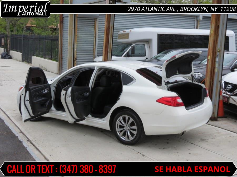 2013 Infiniti M37 4dr Sdn AWD, available for sale in Brooklyn, New York | Imperial Auto Mall. Brooklyn, New York 2013 Infiniti M37 4dr Sdn AWD, available for sale in Brooklyn, New York | Imperial Auto Mall. Brooklyn, New York