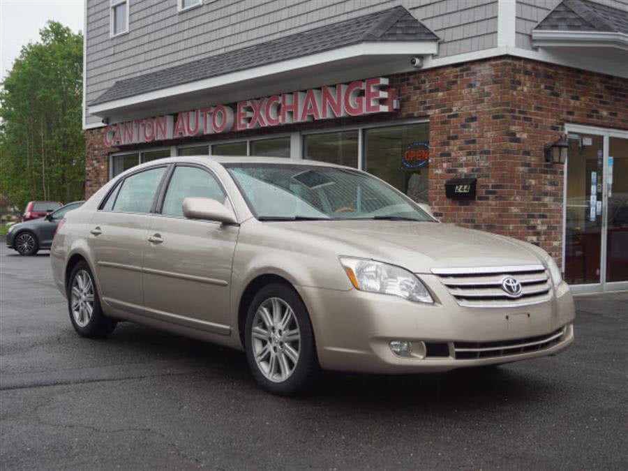 2006 Toyota Avalon Limited, available for sale in Canton, Connecticut | Canton Auto Exchange. Canton, Connecticut