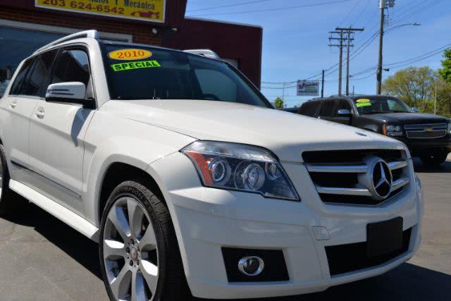 2010 Mercedes-benz Glk-class GLK350 4MATIC, available for sale in New Haven, Connecticut | Boulevard Motors LLC. New Haven, Connecticut