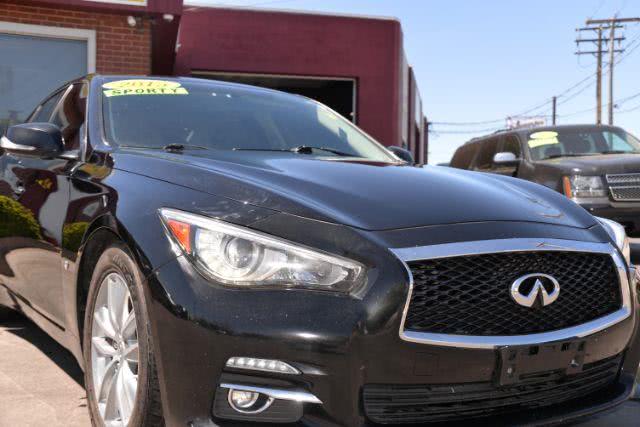 2015 Infiniti Q50 Base, available for sale in New Haven, Connecticut | Boulevard Motors LLC. New Haven, Connecticut