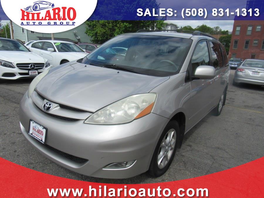 2006 Toyota Sienna 5dr XLE Limited AWD, available for sale in Worcester, Massachusetts | Hilario's Auto Sales Inc.. Worcester, Massachusetts