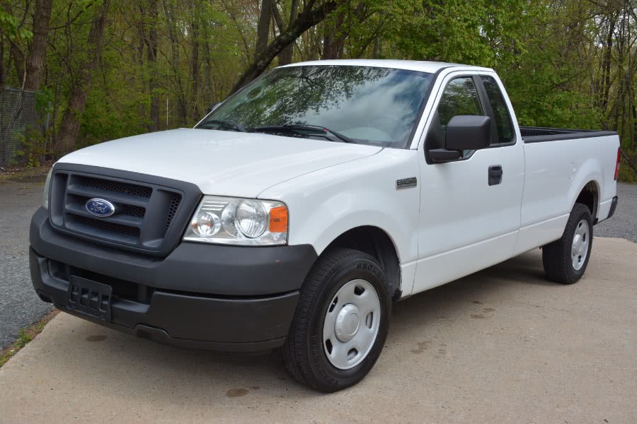 2005 Ford F-150 Reg Cab 145" XL, available for sale in Ashland , Massachusetts | New Beginning Auto Service Inc . Ashland , Massachusetts