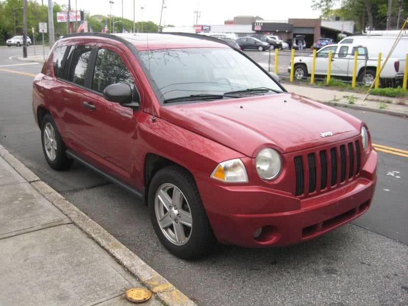 2007 Jeep Compass Sport 4x4 4dr SUV, available for sale in Massapequa, New York | Rite Choice Auto Inc.. Massapequa, New York