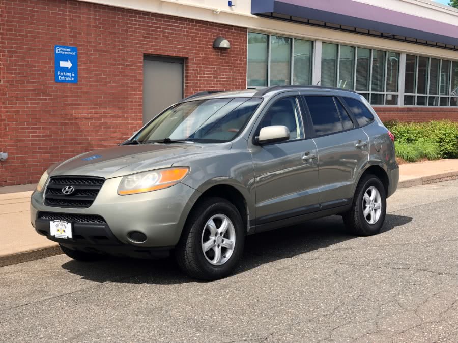 2008 Hyundai Santa Fe AWD 4dr Auto GLS, available for sale in Manchester, Connecticut | Jay's Auto. Manchester, Connecticut