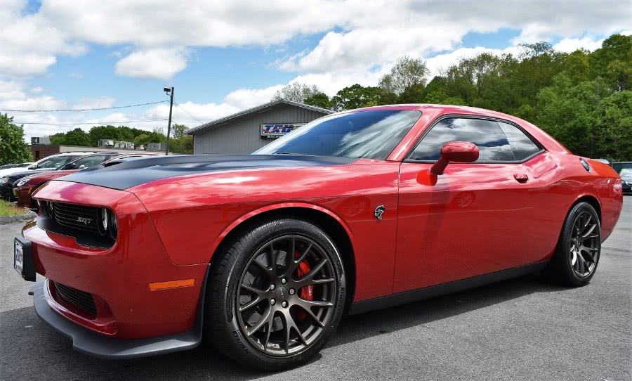 2016 Dodge Challenger 2dr Cpe SRT Hellcat, available for sale in Berlin, Connecticut | Tru Auto Mall. Berlin, Connecticut