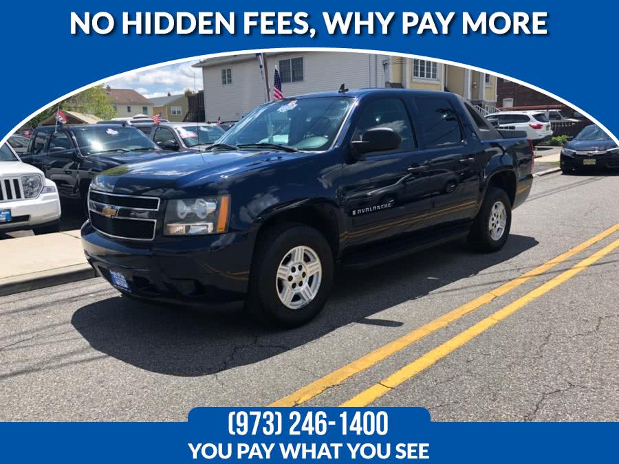 2007 Chevrolet Avalanche LS, available for sale in Lodi, New Jersey | Route 46 Auto Sales Inc. Lodi, New Jersey