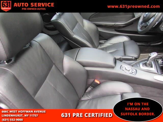 2009 BMW 6 Series 2dr Cpe 650i, available for sale in Lindenhurst, New York | 631 Auto Service. Lindenhurst, New York 2009 BMW 6 Series 2dr Cpe 650i, available for sale in Lindenhurst, New York | 631 Auto Service. Lindenhurst, New York