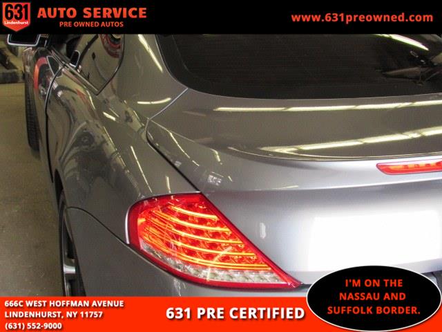 2009 BMW 6 Series 2dr Cpe 650i, available for sale in Lindenhurst, New York | 631 Auto Service. Lindenhurst, New York 2009 BMW 6 Series 2dr Cpe 650i, available for sale in Lindenhurst, New York | 631 Auto Service. Lindenhurst, New York