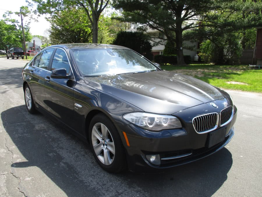 2012 BMW 5 Series 4dr Sdn 528i xDrive AWD, available for sale in West Babylon, New York | New Gen Auto Group. West Babylon, New York