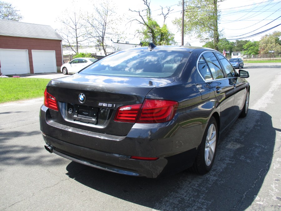 2012 BMW 5 Series 4dr Sdn 528i xDrive AWD, available for sale in West Babylon, New York | New Gen Auto Group. West Babylon, New York 2012 BMW 5 Series 4dr Sdn 528i xDrive AWD, available for sale in West Babylon, New York | New Gen Auto Group. West Babylon, New York