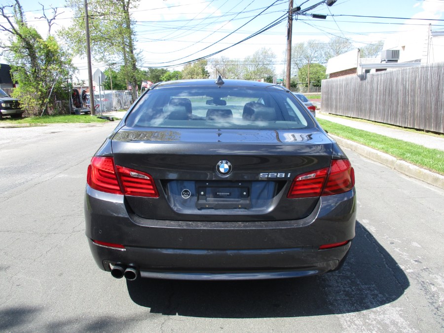 2012 BMW 5 Series 4dr Sdn 528i xDrive AWD, available for sale in West Babylon, New York | New Gen Auto Group. West Babylon, New York 2012 BMW 5 Series 4dr Sdn 528i xDrive AWD, available for sale in West Babylon, New York | New Gen Auto Group. West Babylon, New York