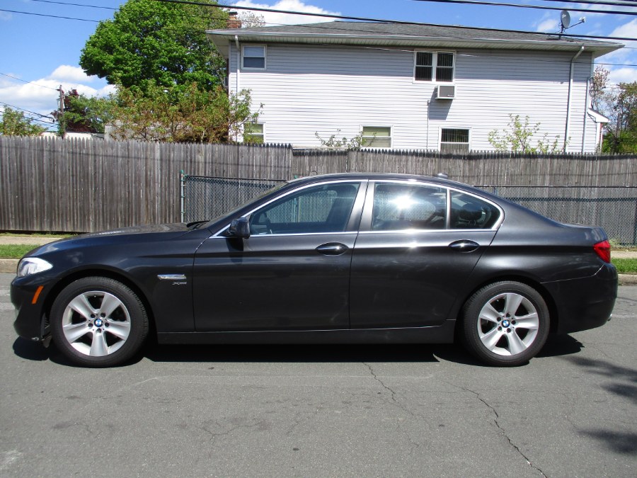2012 BMW 5 Series 4dr Sdn 528i xDrive AWD, available for sale in West Babylon, New York | New Gen Auto Group. West Babylon, New York 2012 BMW 5 Series 4dr Sdn 528i xDrive AWD, available for sale in West Babylon, New York | New Gen Auto Group. West Babylon, New York