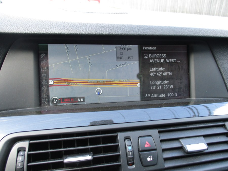 2012 BMW 5 Series 4dr Sdn 528i xDrive AWD, available for sale in West Babylon, New York | New Gen Auto Group. West Babylon, New York 2012 BMW 5 Series 4dr Sdn 528i xDrive AWD, available for sale in West Babylon, New York | New Gen Auto Group. West Babylon, New York
