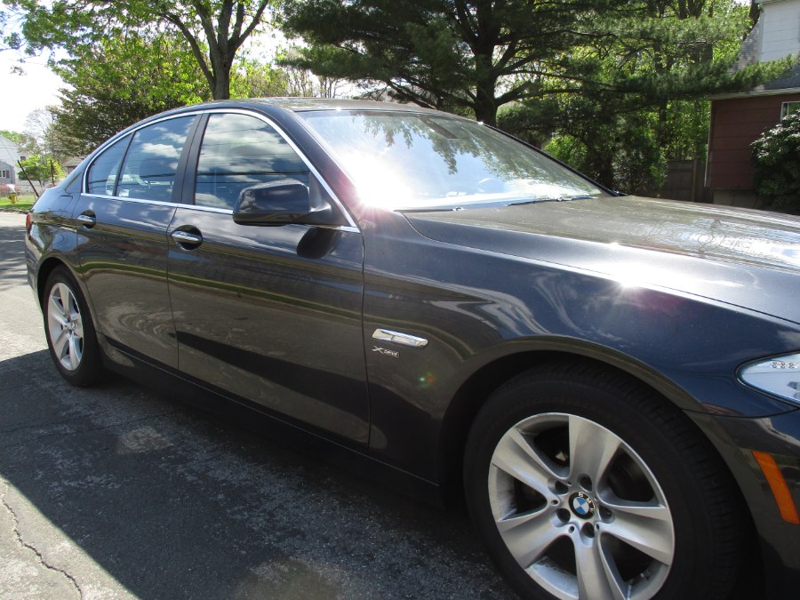 2012 BMW 5 Series 4dr Sdn 528i xDrive AWD, available for sale in West Babylon, New York | New Gen Auto Group. West Babylon, New York 2012 BMW 5 Series 4dr Sdn 528i xDrive AWD, available for sale in West Babylon, New York | New Gen Auto Group. West Babylon, New York