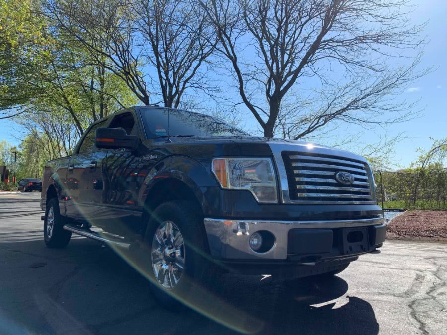 2010 Ford F-150 4WD SuperCrew 145" XL, available for sale in Bloomfield, Connecticut | Integrity Auto Sales and Service LLC. Bloomfield, Connecticut