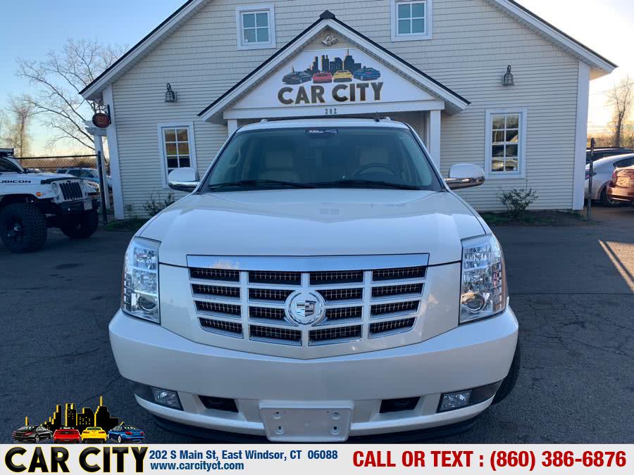 2008 Cadillac Escalade 2WD 4dr, available for sale in East Windsor, Connecticut | Car City LLC. East Windsor, Connecticut