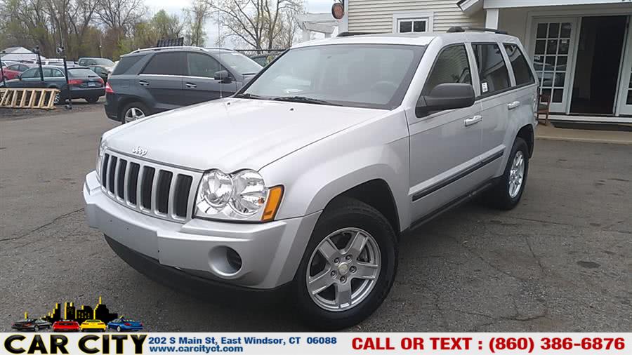 2007 Jeep Grand Cherokee 2WD 4dr Laredo, available for sale in East Windsor, Connecticut | Car City LLC. East Windsor, Connecticut