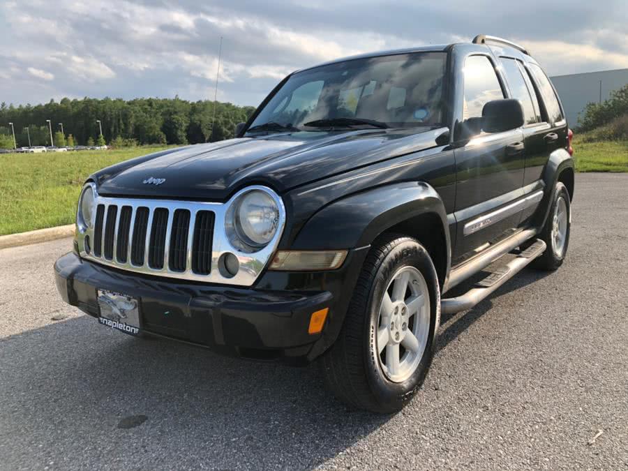 2005 Jeep Liberty 4dr Limited, available for sale in Orlando, Florida | 2 Car Pros. Orlando, Florida