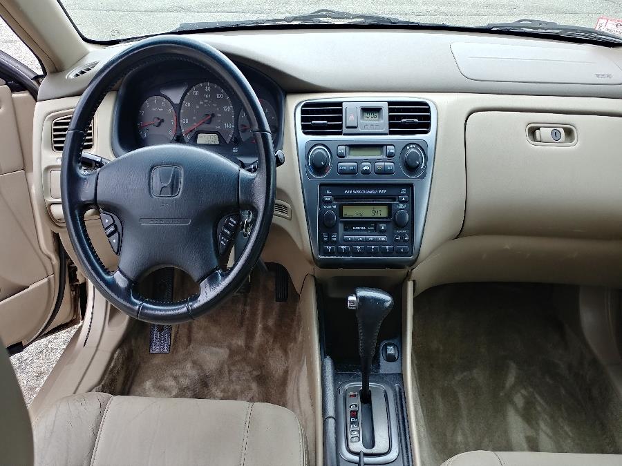 2002 Honda Accord Cpe EX Auto V6 w/Leather, available for sale in Chicopee, Massachusetts | Matts Auto Mall LLC. Chicopee, Massachusetts 2002 Honda Accord Cpe EX Auto V6 w/Leather, available for sale in Chicopee, Massachusetts | Matts Auto Mall LLC. Chicopee, Massachusetts