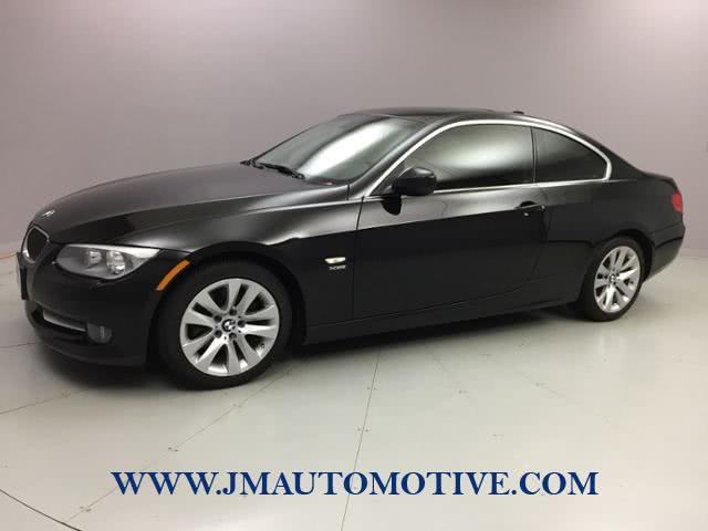 2013 BMW 3 Series 2dr Cpe 328i xDrive AWD SULEV, available for sale in Naugatuck, Connecticut | J&M Automotive Sls&Svc LLC. Naugatuck, Connecticut