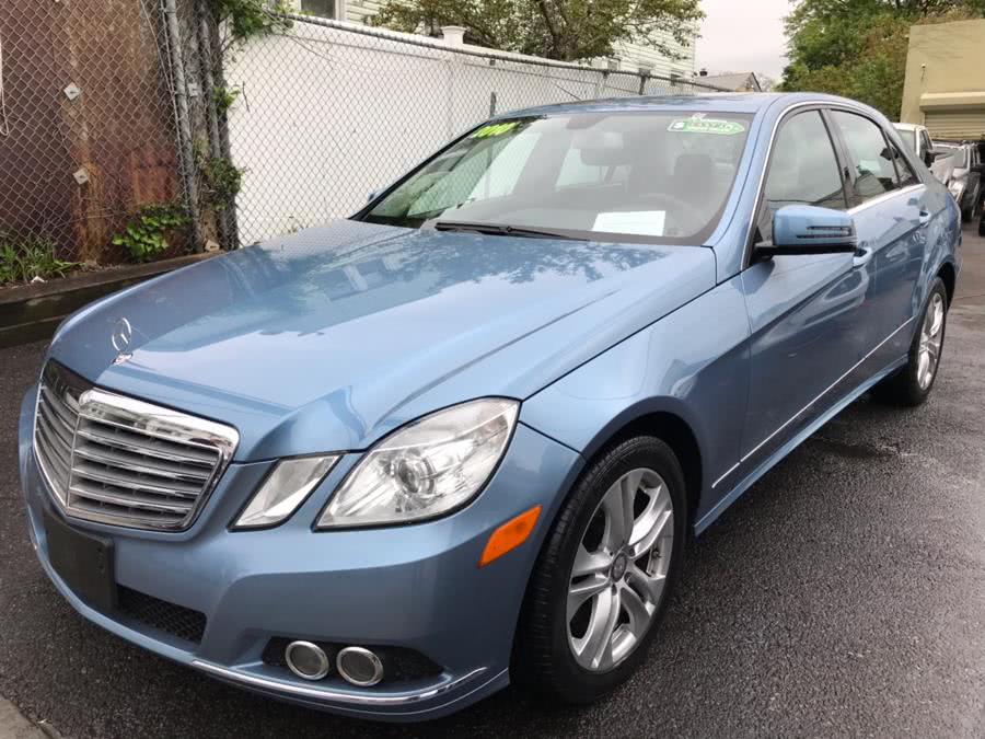 2010 Mercedes-Benz E-Class 4dr Sdn E 350 Sport 4MATIC, available for sale in Jamaica, New York | Sunrise Autoland. Jamaica, New York