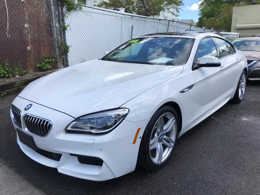 2016 BMW 6 Series 4dr Sdn 640i xDrive AWD Gran Coupe, available for sale in Jamaica, New York | Sunrise Autoland. Jamaica, New York