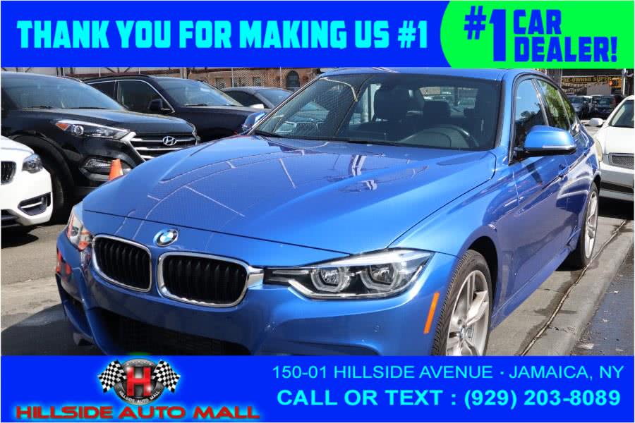 2016 BMW 3 Series 4dr Sdn 328i xDrive AWD SULEV South Africa, available for sale in Jamaica, New York | Hillside Auto Mall Inc.. Jamaica, New York