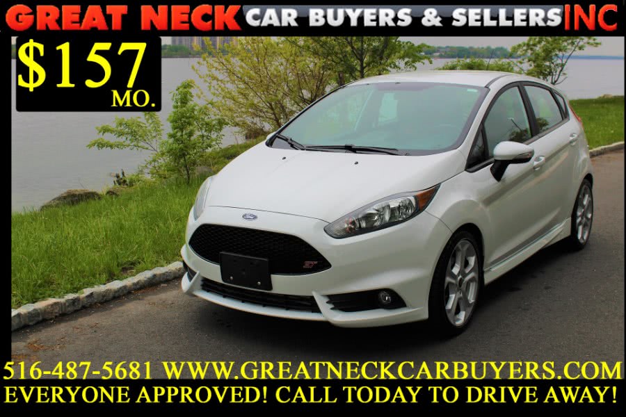 2015 Ford Fiesta 5dr HB ST RECARO, available for sale in Great Neck, New York | Great Neck Car Buyers & Sellers. Great Neck, New York