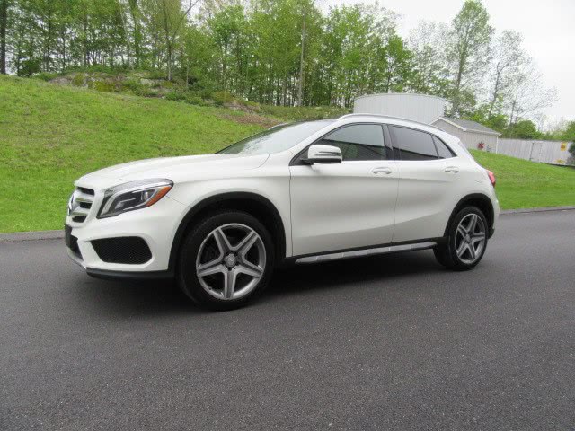 2015 Mercedes-Benz GLA-Class 4MATIC 4dr GLA250, available for sale in Danbury, Connecticut | Performance Imports. Danbury, Connecticut