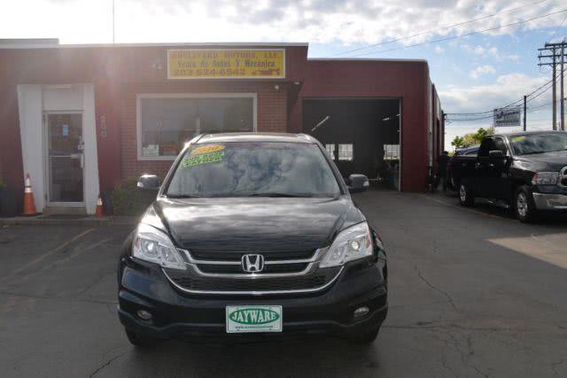 2010 Honda Cr-v EX-L 4WD 5-Speed AT, available for sale in New Haven, Connecticut | Boulevard Motors LLC. New Haven, Connecticut