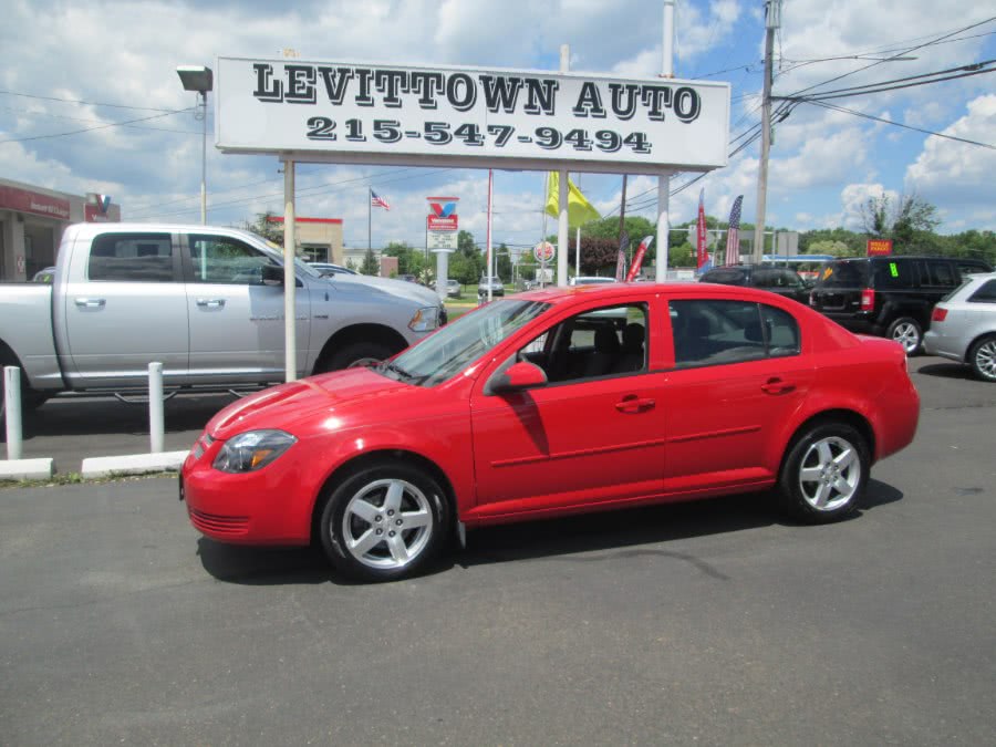 2010 Chevrolet Cobalt 4dr Sdn LT w/2LT, available for sale in Levittown, Pennsylvania | Levittown Auto. Levittown, Pennsylvania