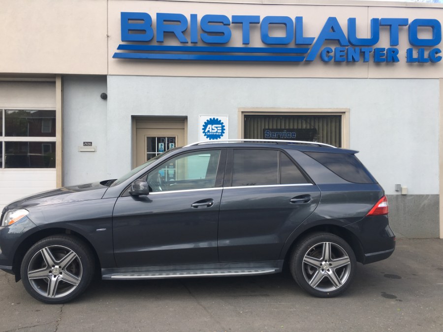 2012 Mercedes-Benz M-Class 4MATIC 4dr ML350, available for sale in Bristol, Connecticut | Bristol Auto Center LLC. Bristol, Connecticut 2012 Mercedes-Benz M-Class 4MATIC 4dr ML350, available for sale in Bristol, Connecticut | Bristol Auto Center LLC. Bristol, Connecticut
