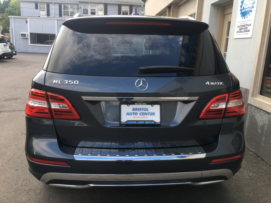 2012 Mercedes-Benz M-Class 4MATIC 4dr ML350, available for sale in Bristol, Connecticut | Bristol Auto Center LLC. Bristol, Connecticut 2012 Mercedes-Benz M-Class 4MATIC 4dr ML350, available for sale in Bristol, Connecticut | Bristol Auto Center LLC. Bristol, Connecticut