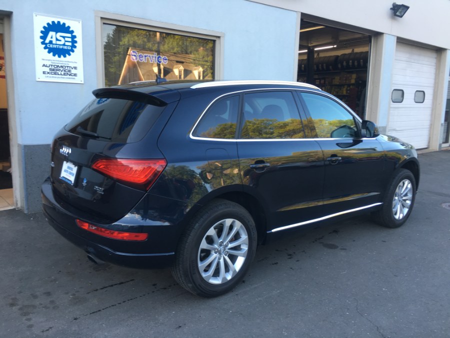 2013 Audi Q5 quattro 4dr 2.0T Premium Plus, available for sale in Bristol, Connecticut | Bristol Auto Center LLC. Bristol, Connecticut 2013 Audi Q5 quattro 4dr 2.0T Premium Plus, available for sale in Bristol, Connecticut | Bristol Auto Center LLC. Bristol, Connecticut