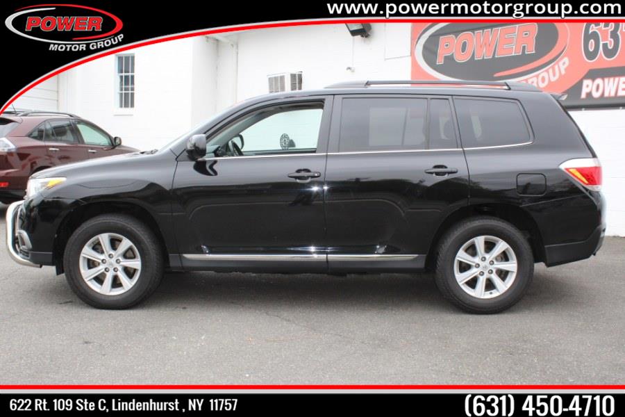 2013 Toyota Highlander 4WD 4dr V6 SE (Natl), available for sale in Lindenhurst, New York | Power Motor Group. Lindenhurst, New York 2013 Toyota Highlander 4WD 4dr V6 SE (Natl), available for sale in Lindenhurst, New York | Power Motor Group. Lindenhurst, New York
