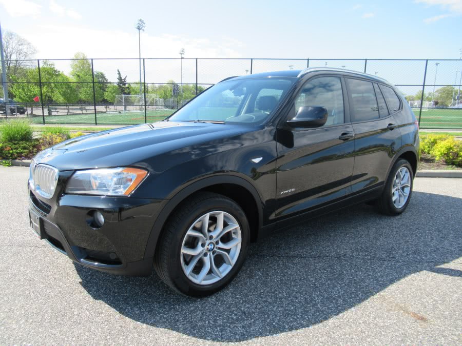 2013 BMW X3 AWD 4dr xDrive28i, available for sale in Massapequa, New York | South Shore Auto Brokers & Sales. Massapequa, New York