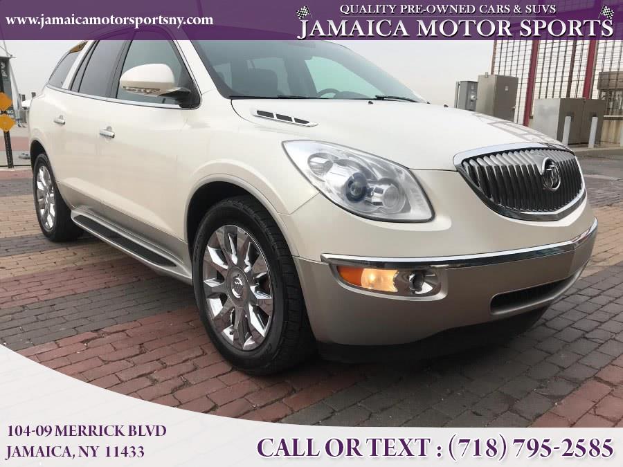 2012 Buick Enclave AWD 4dr Premium, available for sale in Jamaica, New York | Jamaica Motor Sports . Jamaica, New York