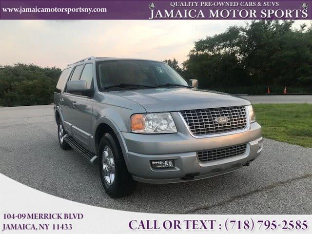 2006 Ford Expedition 4dr Limited 4WD, available for sale in Jamaica, New York | Jamaica Motor Sports . Jamaica, New York