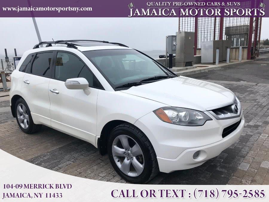 2009 Acura RDX AWD 4dr, available for sale in Jamaica, New York | Jamaica Motor Sports . Jamaica, New York