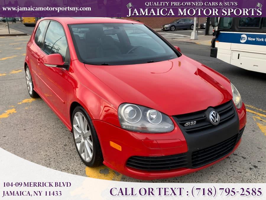2008 Volkswagen R32 2dr HB *Ltd Avail*, available for sale in Jamaica, New York | Jamaica Motor Sports . Jamaica, New York