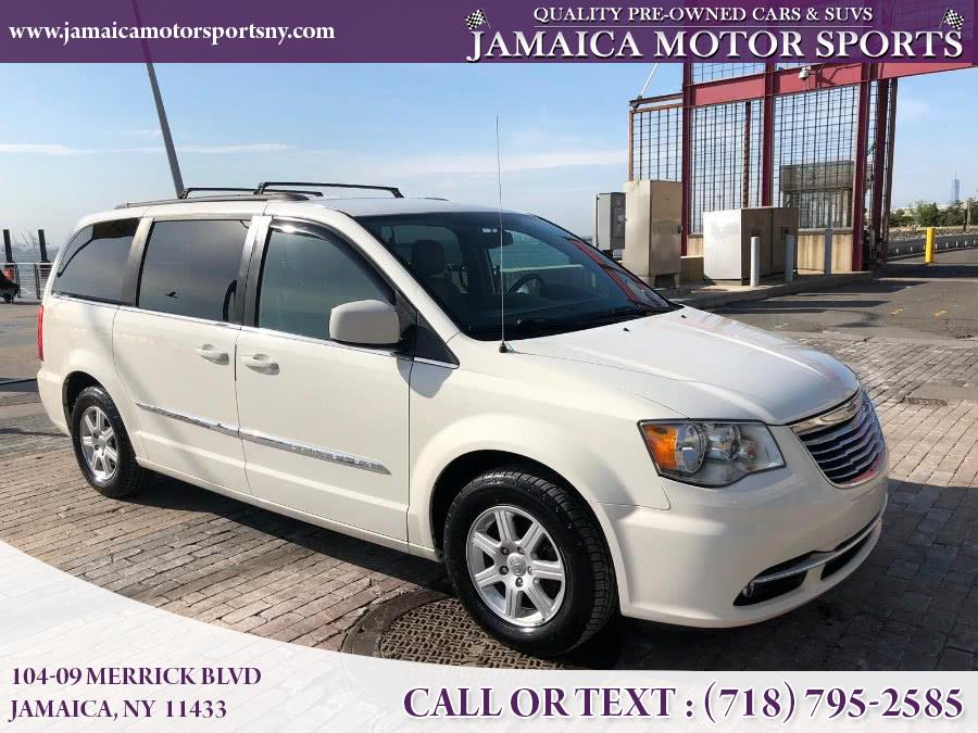 2012 Chrysler Town & Country 4dr Wgn Touring, available for sale in Jamaica, New York | Jamaica Motor Sports . Jamaica, New York