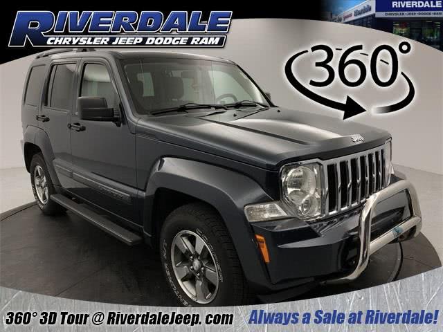 2008 Jeep Liberty Sport, available for sale in Bronx, New York | Eastchester Motor Cars. Bronx, New York