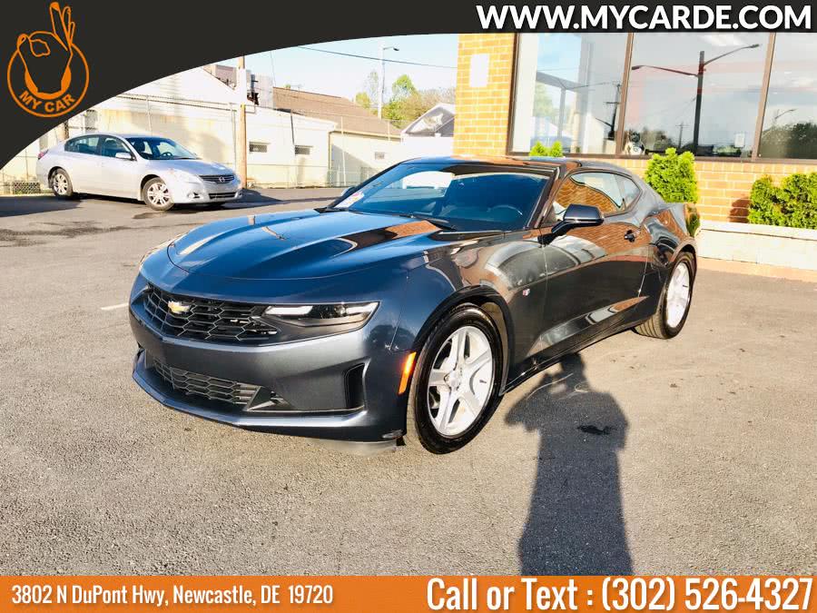2019 Chevrolet Camaro 2dr Cpe LT w/1LT, available for sale in Newcastle, Delaware | My Car. Newcastle, Delaware