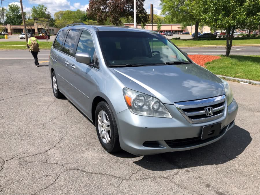 2005 Honda Odyssey EX AT, available for sale in Hartford , Connecticut | Ledyard Auto Sale LLC. Hartford , Connecticut